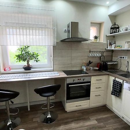 Ancsi Apartmant Kecskemét Eksteriør bilde