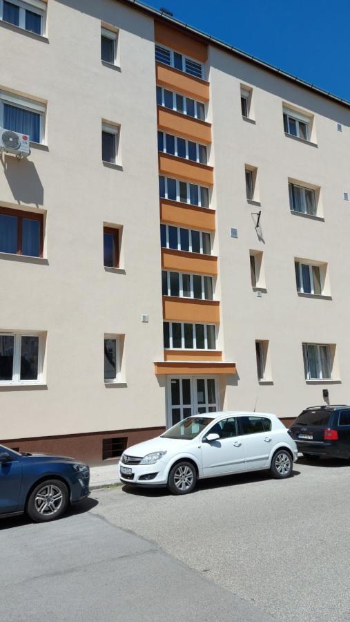 Ancsi Apartmant Kecskemét Eksteriør bilde