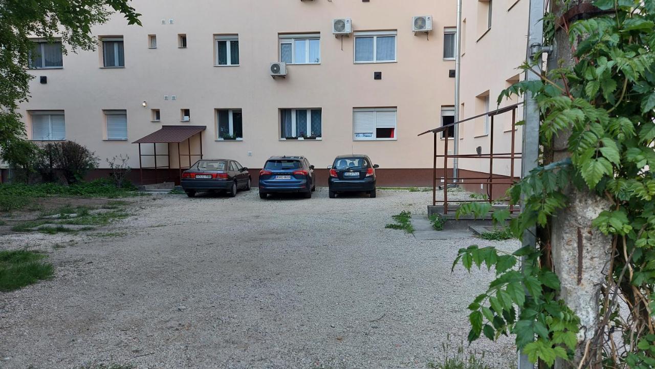 Ancsi Apartmant Kecskemét Eksteriør bilde