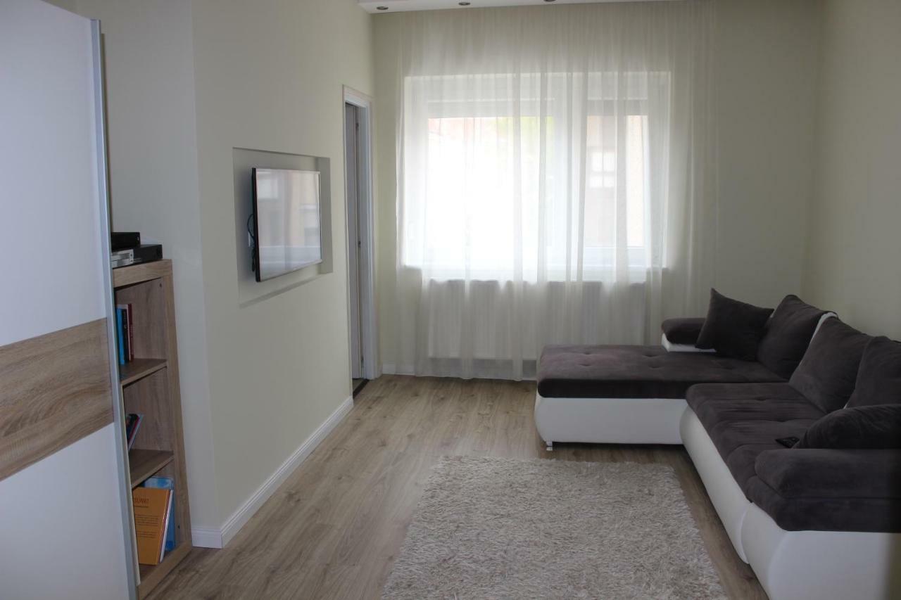 Ancsi Apartmant Kecskemét Eksteriør bilde